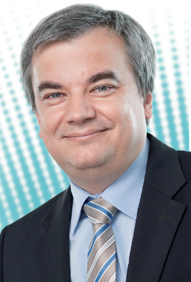Markus Reithwiesner, CEO der Haufe Gruppe