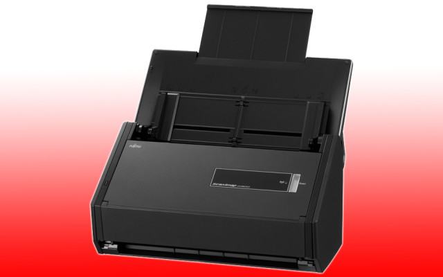 Fujitsu Scansnap ix500 Dokumentenscanner