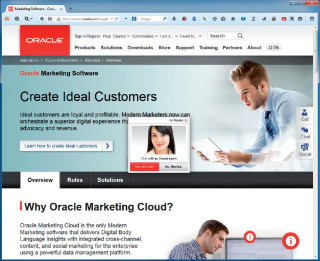 Oracle Marketing Cloud