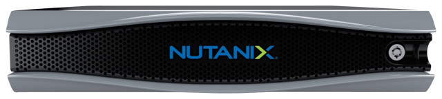 Nutanix-NX-Systeme lassen sich mit sechs bis 20 CPU-Kernen und verschiedenen Kombinationen aus Flash-Speicher und Festplatten ordern.