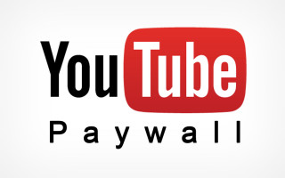 Youtube Paywall Bezahlschranke