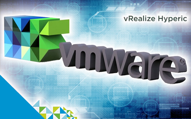 VMware vRealize Hyperic