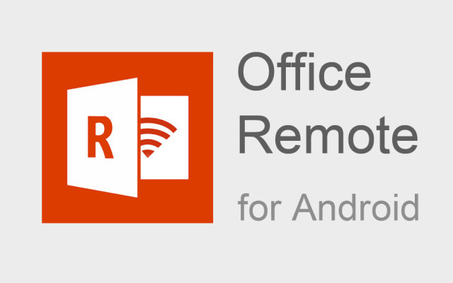 Office Remote for Android App