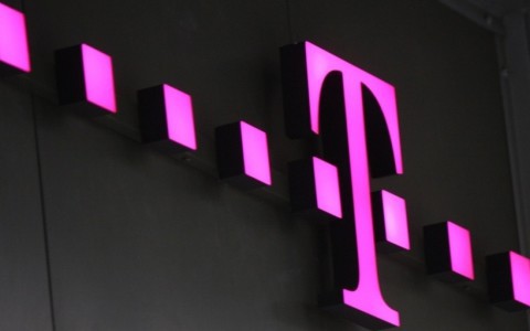 Logo Deutsche Telekom T
