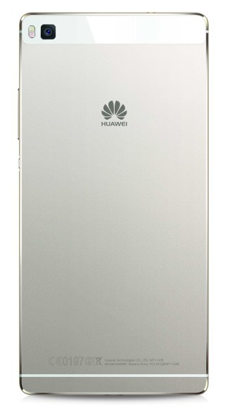 Huawei P8 Rückseite