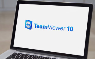 Teamviewer 10 auf Notebook