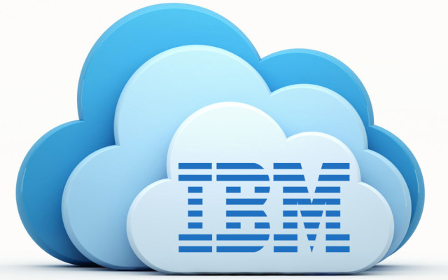 IBM auf dem Weg in die Cloud