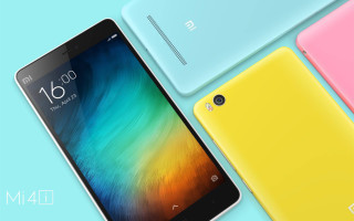 Xiaomi Mi4i in vielen bunten Farben