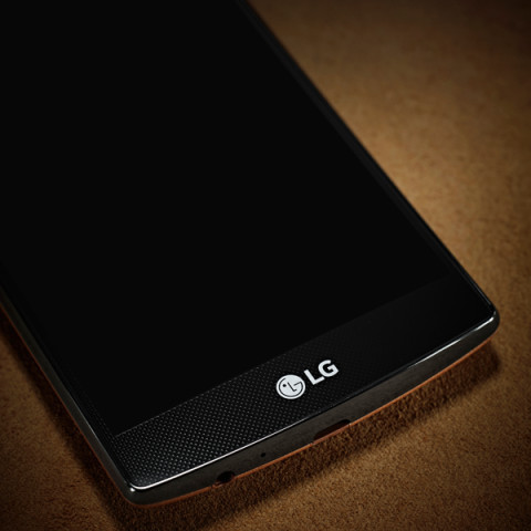 LG G4 Front