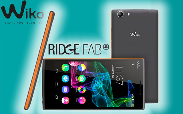 Wiko Rige Fab 4G