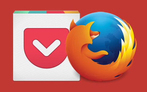 Firefox Pocket Icons