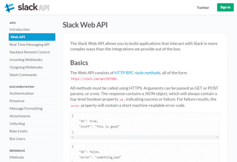 Maßgeschneidert: Per Web-API, Webhooks oder Slash Commands lassen sich eigene Integrationen erstellen oder maßschneidern.