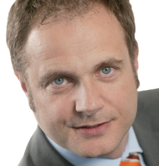 Daniel Pelke, CTO von EMC Deutschland