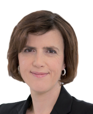 Simone Frömming, Country Managerin bei VMware Deutschland
