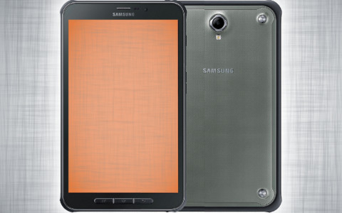 Samsung Galaxy Tab Active im Test