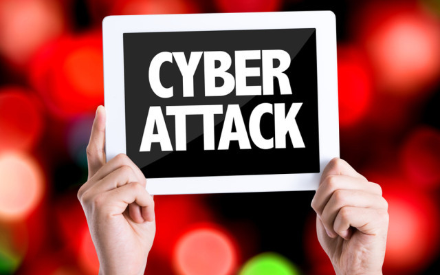 Cyber-Angriff auf Unternehmen
