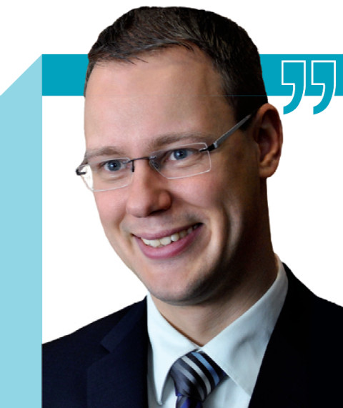 Andreas Kohne, Corporate Development Manager, Materna