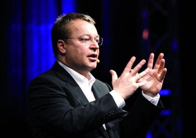 Ex-Nokia-Chef Stephen Elop