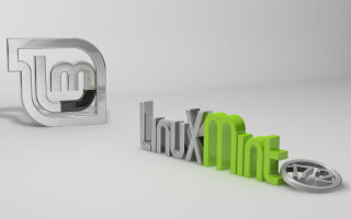 Linux Mint 17.2 Logo