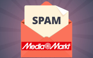 Falsche Mails von Mediamarkt