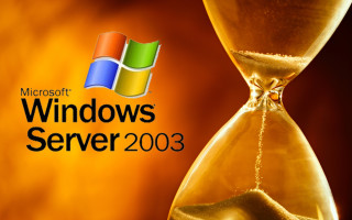 Ende für Windows Server 2003