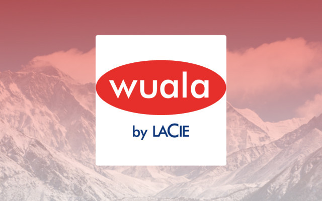LaCie Wuala Logo