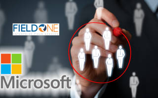 Microsoft kauft FieldOne