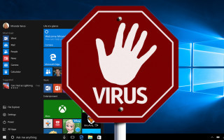 kompatibler Virenschutz für Windows 10