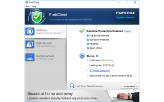 Fortinet FortiClient 5.2.3.0633