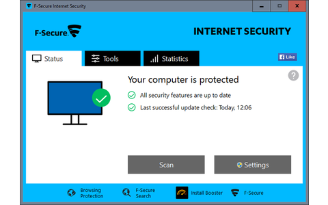 F-Secure Internet Security 15.3