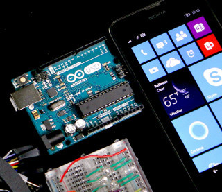 Internet of Things: Mit den IoT-Versionen von Windows 10 will Microsoft Plattformen wie Arduino oder den Raspberry Pi erobern.