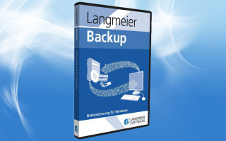 Langmeier Backup 9 Professional Backup-Software
