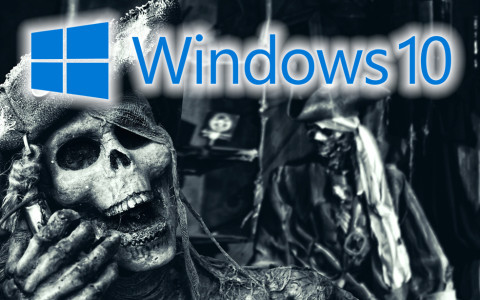 Piraten und Windows 10