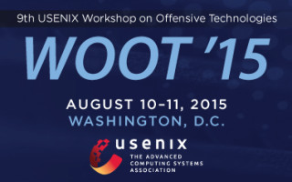 Usenix Woot-Conference 2015