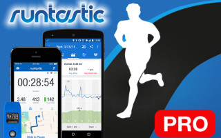 Fitness-App Runtastic Pro