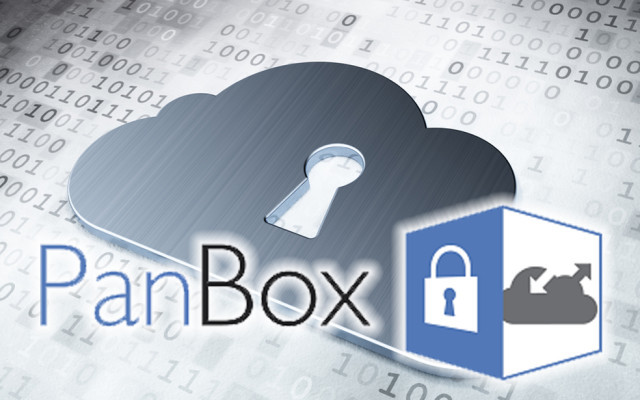 Cloud-Verschlüsselung mit Panbox