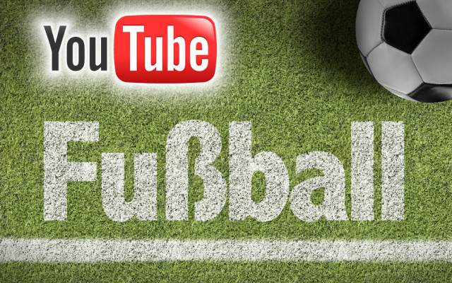 Bundesliga-Spiele im Youtube-Livestream