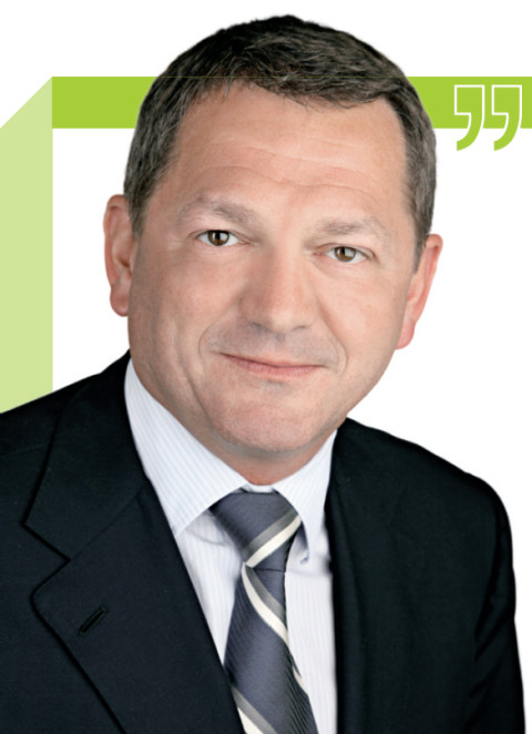 Wolfgang Kobek, RVP Southern Europe & Managing Director DACH bei Qlik