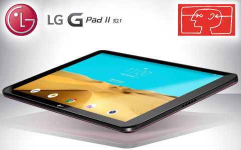 Das LG G Pad II 10.1