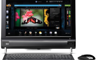 Neuer All-In-One-PC von HP