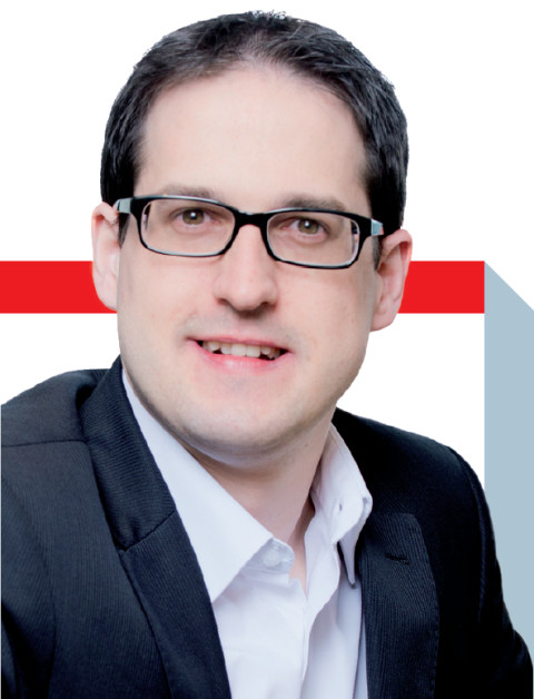 Marco Schmid, Country Manager DACH bei Rackspace