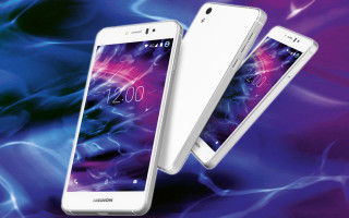 Android-Smartphone Medion X5020
