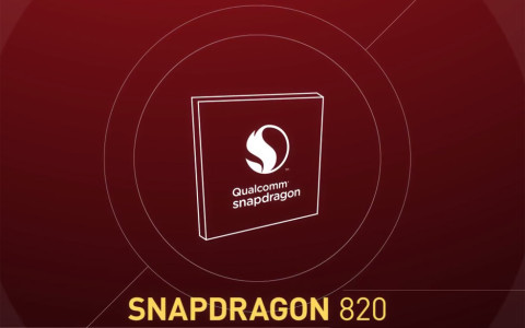 Snapdragon 820 Smartphone-Chipset