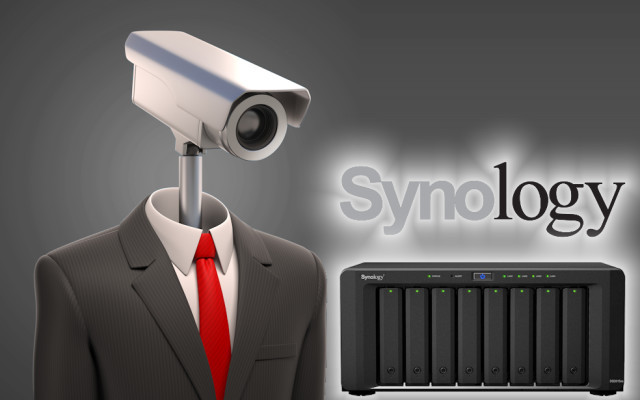 Synology Surveillance Station im Test