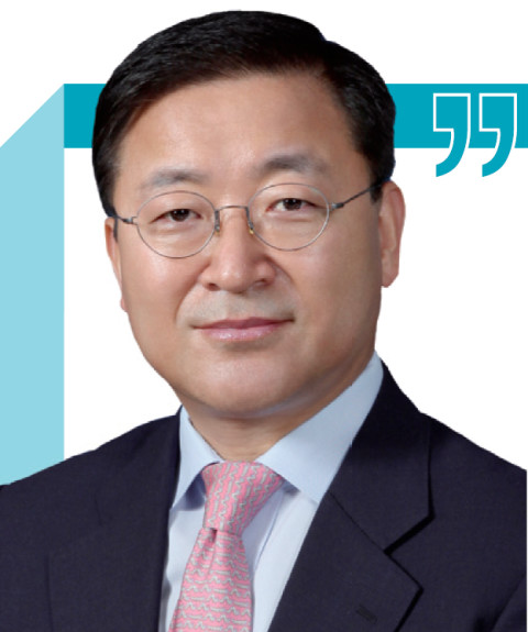 David SW Song, Senior Vice President of Strategy Marketing and Sales, Printing Solutions, Samsung Electronics