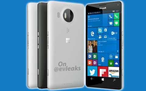 Microsoft Lumia 950 und 950 XL
