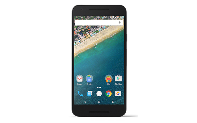 Google Nexus 5X Front