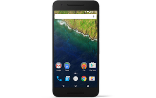 Google Nexus 6P Front