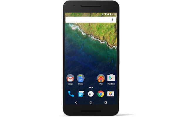 Google Nexus 6P Front