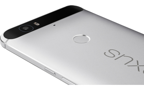 Google Nexus 6P Kamera